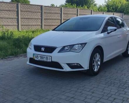 Білий Сеат Leon, об'ємом двигуна 1.2 л та пробігом 142 тис. км за 8500 $, фото 1 на Automoto.ua