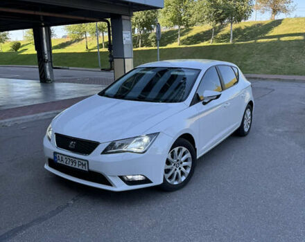 Білий Сеат Leon, об'ємом двигуна 1.6 л та пробігом 228 тис. км за 9999 $, фото 1 на Automoto.ua