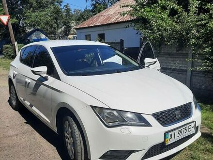 Сеат Leon 2013 у Черкасах на Automoto.ua Білий Сеат Leon, об'ємом двигуна 1.2 л та пробігом 299 тис. км за 8300 $, фото 1 на Automoto.ua