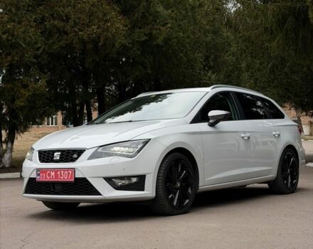 Білий Сеат Leon, об'ємом двигуна 1.97 л та пробігом 251 тис. км за 10999 $, фото 1 на Automoto.ua