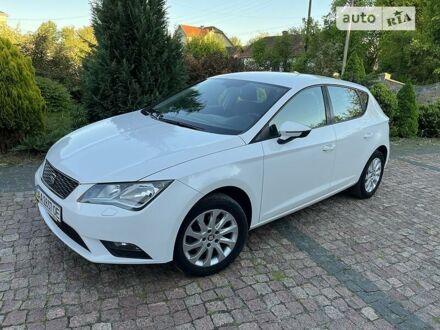 Сеат Леон 2013 в Трускавце на Automoto.ua Белый Сеат Леон, объемом двигателя 1.2 л и пробегом 160 тыс. км за 8950 $, фото 1 на Automoto.ua