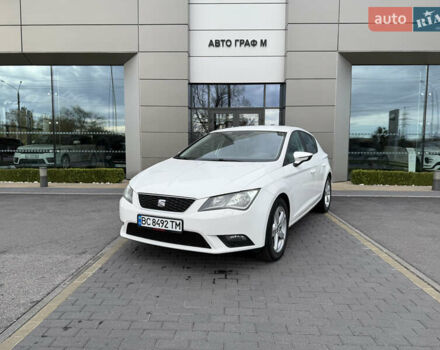 Сеат Leon 2013 у Харкові на Automoto.ua Білий Сеат Leon, об'ємом двигуна 1.6 л та пробігом 180 тис. км за 10700 $, фото 1 на Automoto.ua