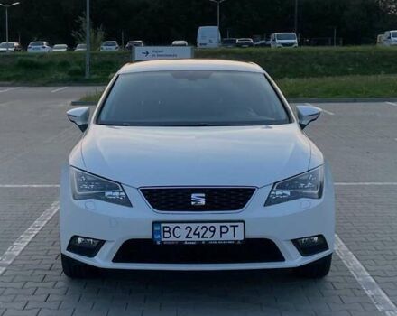 Білий Сеат Leon, об'ємом двигуна 1.2 л та пробігом 94 тис. км за 10500 $, фото 1 на Automoto.ua