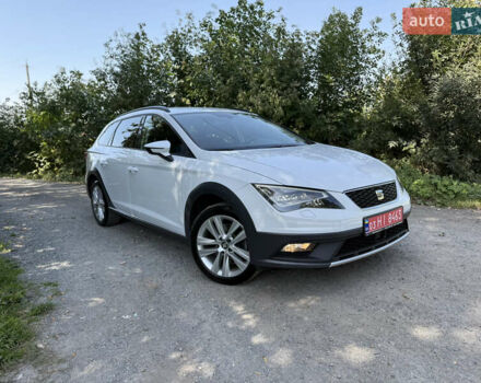 Білий Сеат Leon, об'ємом двигуна 1.97 л та пробігом 207 тис. км за 16300 $, фото 1 на Automoto.ua