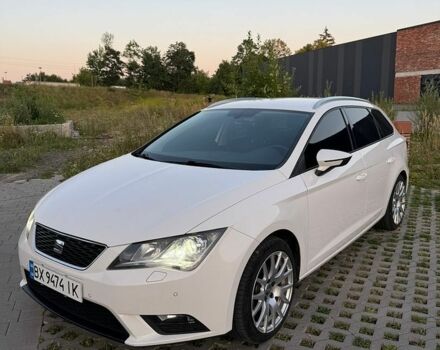 Білий Сеат Leon, об'ємом двигуна 2 л та пробігом 293 тис. км за 11499 $, фото 1 на Automoto.ua
