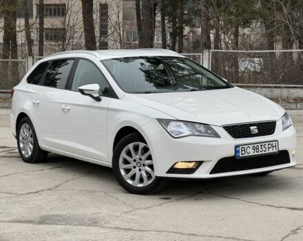 Білий Сеат Leon, об'ємом двигуна 1.6 л та пробігом 204 тис. км за 10599 $, фото 1 на Automoto.ua