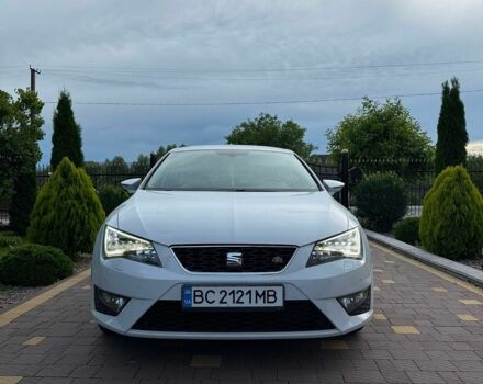 Білий Сеат Leon, об'ємом двигуна 1.97 л та пробігом 302 тис. км за 11499 $, фото 1 на Automoto.ua