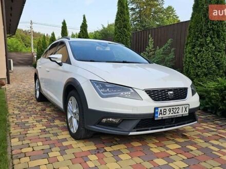Білий Сеат Leon, об'ємом двигуна 1.97 л та пробігом 249 тис. км за 13400 $, фото 1 на Automoto.ua