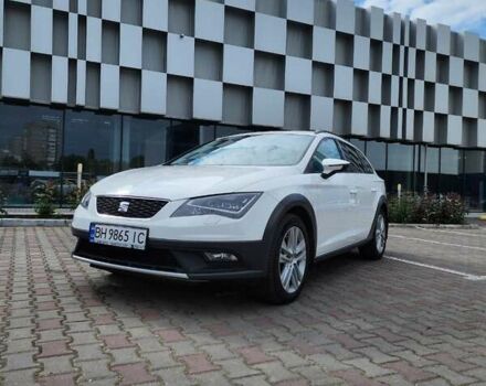 Білий Сеат Leon, об'ємом двигуна 1.97 л та пробігом 79 тис. км за 16500 $, фото 1 на Automoto.ua