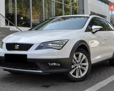 Білий Сеат Leon, об'ємом двигуна 1.97 л та пробігом 79 тис. км за 17000 $, фото 1 на Automoto.ua