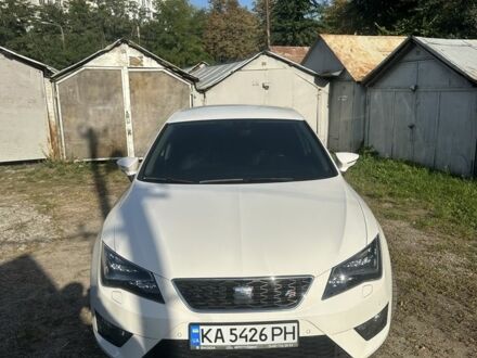 Білий Сеат Leon, об'ємом двигуна 1.8 л та пробігом 85 тис. км за 15500 $, фото 1 на Automoto.ua