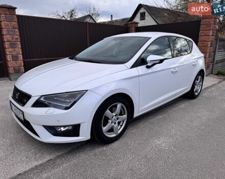 Білий Сеат Leon, об'ємом двигуна 1.97 л та пробігом 330 тис. км за 10200 $, фото 1 на Automoto.ua