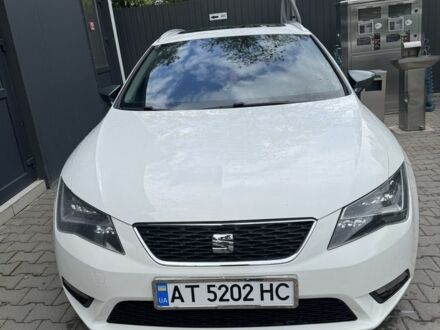 Сеат Leon 2016 у Бурштыне на Automoto.ua Білий Сеат Leon, об'ємом двигуна 0 л та пробігом 119 тис. км за 12400 $, фото 1 на Automoto.ua