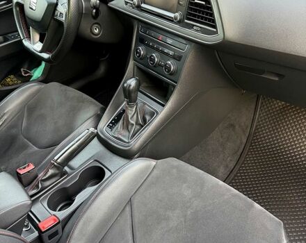 Белый Сеат Леон, объемом двигателя 2 л и пробегом 327 тыс. км за 9879 $, фото 1 на Automoto.ua