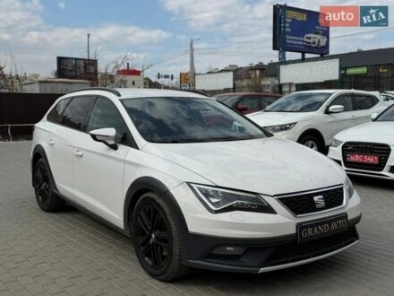 Белый Сеат Леон, объемом двигателя 1.97 л и пробегом 274 тыс. км за 15300 $, фото 1 на Automoto.ua