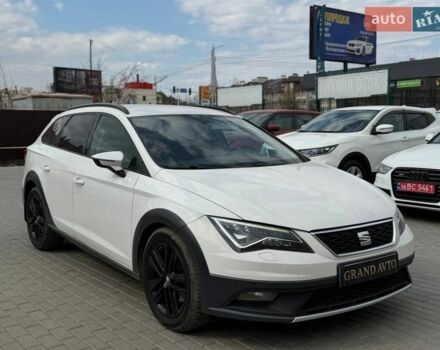 Белый Сеат Леон, объемом двигателя 1.97 л и пробегом 274 тыс. км за 15300 $, фото 1 на Automoto.ua