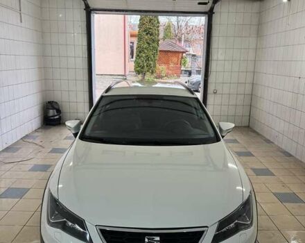 Білий Сеат Leon, об'ємом двигуна 1.97 л та пробігом 211 тис. км за 16500 $, фото 1 на Automoto.ua