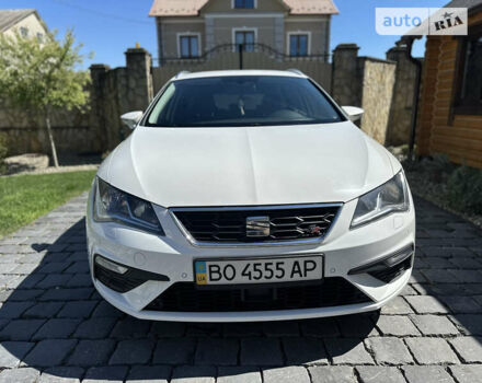 Білий Сеат Leon, об'ємом двигуна 1.97 л та пробігом 242 тис. км за 16300 $, фото 1 на Automoto.ua