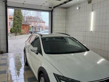 Білий Сеат Leon, об'ємом двигуна 1.97 л та пробігом 211 тис. км за 16500 $, фото 1 на Automoto.ua