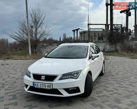 Белый Сеат Леон, объемом двигателя 1.97 л и пробегом 205 тыс. км за 16000 $, фото 1 на Automoto.ua