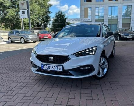 Белый Сеат Леон, объемом двигателя 1.4 л и пробегом 1 тыс. км за 30181 $, фото 1 на Automoto.ua