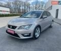 Бежевый Сеат Леон, объемом двигателя 1.8 л и пробегом 236 тыс. км за 12500 $, фото 1 на Automoto.ua
