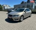 Бежевый Сеат Леон, объемом двигателя 1.8 л и пробегом 236 тыс. км за 10900 $, фото 1 на Automoto.ua
