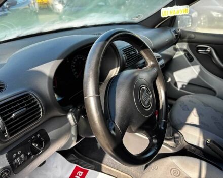 Черный Сеат Леон, объемом двигателя 1.8 л и пробегом 270 тыс. км за 3140 $, фото 20 на Automoto.ua