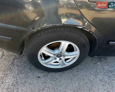 Черный Сеат Леон, объемом двигателя 1.8 л и пробегом 270 тыс. км за 3190 $, фото 9 на Automoto.ua