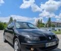 Чорний Сеат Leon, об'ємом двигуна 1.8 л та пробігом 263 тис. км за 4663 $, фото 1 на Automoto.ua