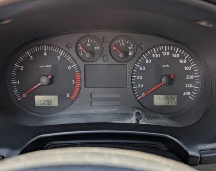 Чорний Сеат Leon, об'ємом двигуна 1.8 л та пробігом 263 тис. км за 4663 $, фото 5 на Automoto.ua