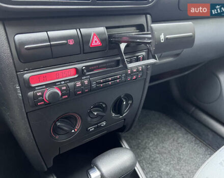 Черный Сеат Леон, объемом двигателя 1.78 л и пробегом 189 тыс. км за 4900 $, фото 38 на Automoto.ua