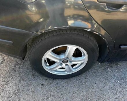 Черный Сеат Леон, объемом двигателя 1.8 л и пробегом 270 тыс. км за 3140 $, фото 9 на Automoto.ua