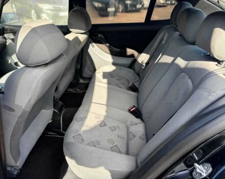 Черный Сеат Леон, объемом двигателя 1.8 л и пробегом 270 тыс. км за 3140 $, фото 13 на Automoto.ua