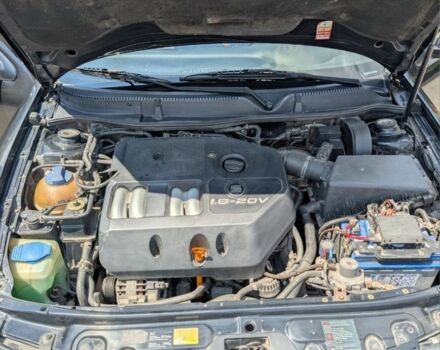 Чорний Сеат Leon, об'ємом двигуна 1.8 л та пробігом 263 тис. км за 4663 $, фото 4 на Automoto.ua