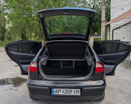 Чорний Сеат Leon, об'ємом двигуна 1.8 л та пробігом 263 тис. км за 4663 $, фото 7 на Automoto.ua