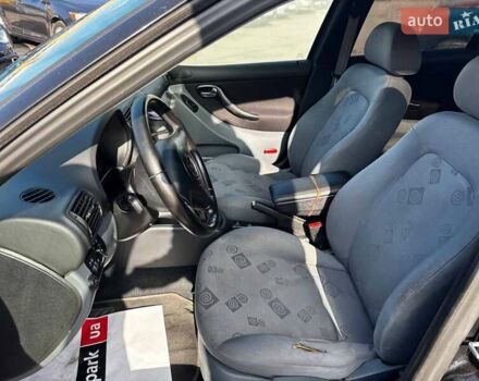 Черный Сеат Леон, объемом двигателя 1.8 л и пробегом 270 тыс. км за 3190 $, фото 12 на Automoto.ua