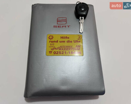 Черный Сеат Леон, объемом двигателя 1.78 л и пробегом 189 тыс. км за 4900 $, фото 43 на Automoto.ua