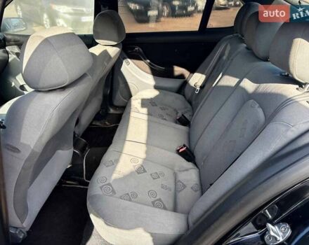 Черный Сеат Леон, объемом двигателя 1.8 л и пробегом 270 тыс. км за 3190 $, фото 13 на Automoto.ua