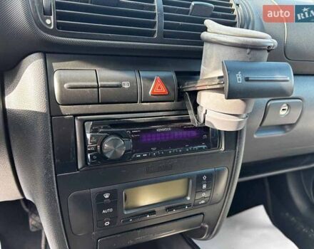 Черный Сеат Леон, объемом двигателя 1.8 л и пробегом 270 тыс. км за 3190 $, фото 18 на Automoto.ua