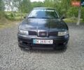 Черный Сеат Леон, объемом двигателя 1.6 л и пробегом 300 тыс. км за 2700 $, фото 1 на Automoto.ua