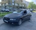 Чорний Сеат Leon, об'ємом двигуна 1.9 л та пробігом 330 тис. км за 1999 $, фото 1 на Automoto.ua