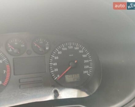 Черный Сеат Леон, объемом двигателя 1.6 л и пробегом 403 тыс. км за 2900 $, фото 10 на Automoto.ua