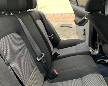 Чорний Сеат Leon, об'ємом двигуна 1.6 л та пробігом 200 тис. км за 3900 $, фото 13 на Automoto.ua