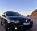 Черный Сеат Леон, объемом двигателя 1.8 л и пробегом 255 тыс. км за 5000 $, фото 5 на Automoto.ua
