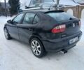 Чорний Сеат Leon, об'ємом двигуна 1.9 л та пробігом 377 тис. км за 1950 $, фото 6 на Automoto.ua