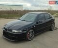 Чорний Сеат Leon, об'ємом двигуна 1.76 л та пробігом 190 тис. км за 5900 $, фото 1 на Automoto.ua