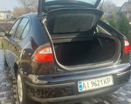Чорний Сеат Leon, об'ємом двигуна 1.6 л та пробігом 216 тис. км за 4100 $, фото 22 на Automoto.ua