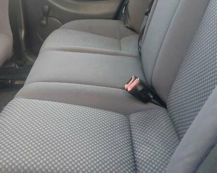 Чорний Сеат Leon, об'ємом двигуна 1.6 л та пробігом 216 тис. км за 4100 $, фото 18 на Automoto.ua