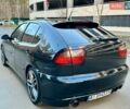 Черный Сеат Леон, объемом двигателя 1.8 л и пробегом 190 тыс. км за 5900 $, фото 13 на Automoto.ua